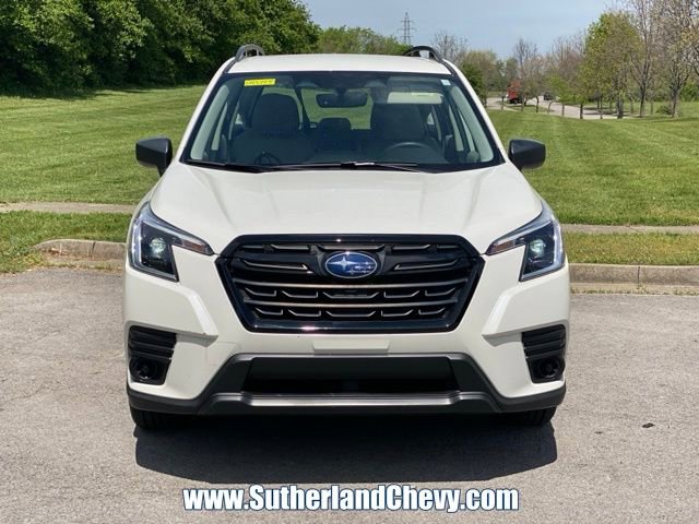 Used 2024 Subaru Forester AWD/4WD image 2