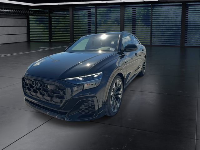 Used 2025 Audi Q8 Premium Plus AWD/4WD image 4