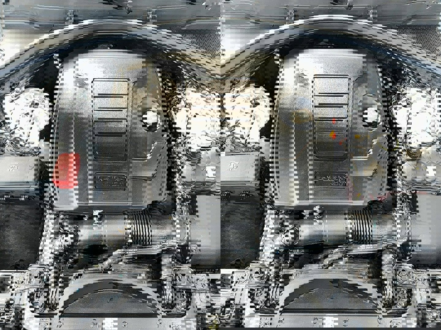 Used 2022 Jaguar F-PACE S image 38