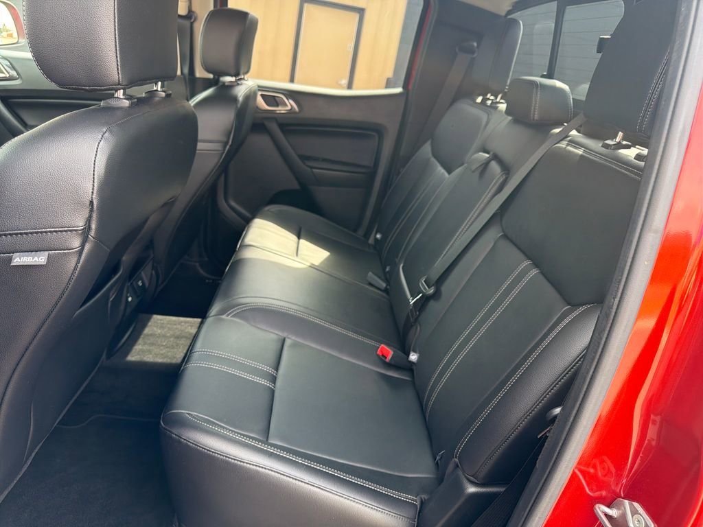 Used 2019 Ford Ranger Lariat w/ Equipment Group 501A Mid image 24