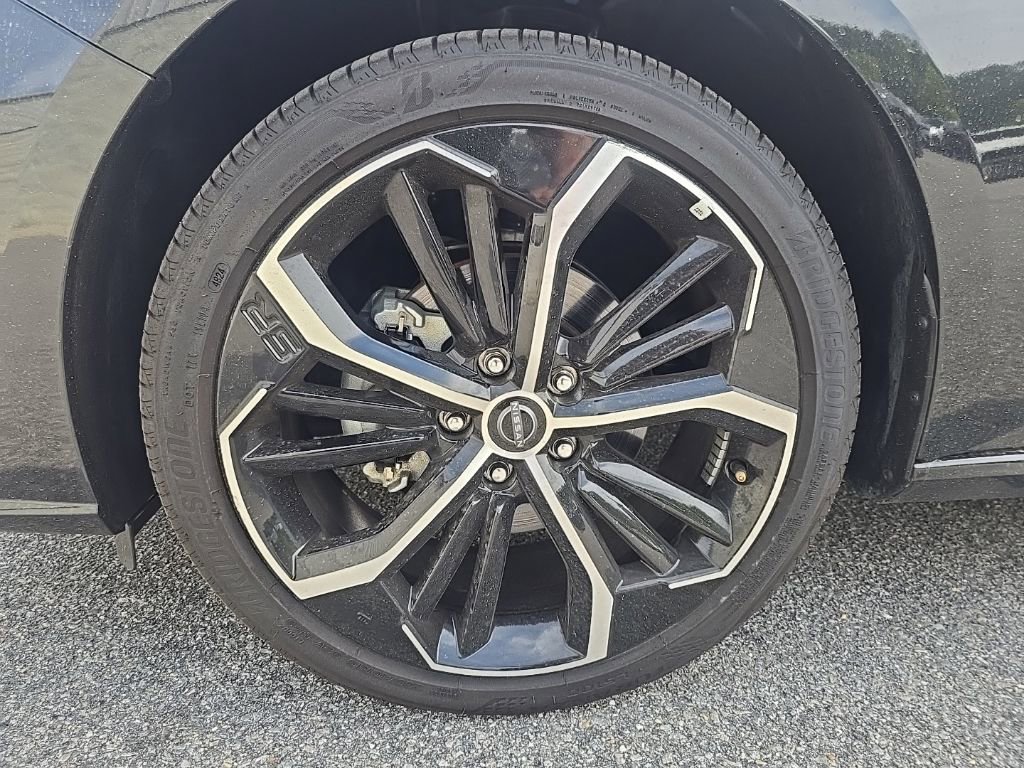 Used 2025 Nissan Altima 2.5 SR FWD image 9