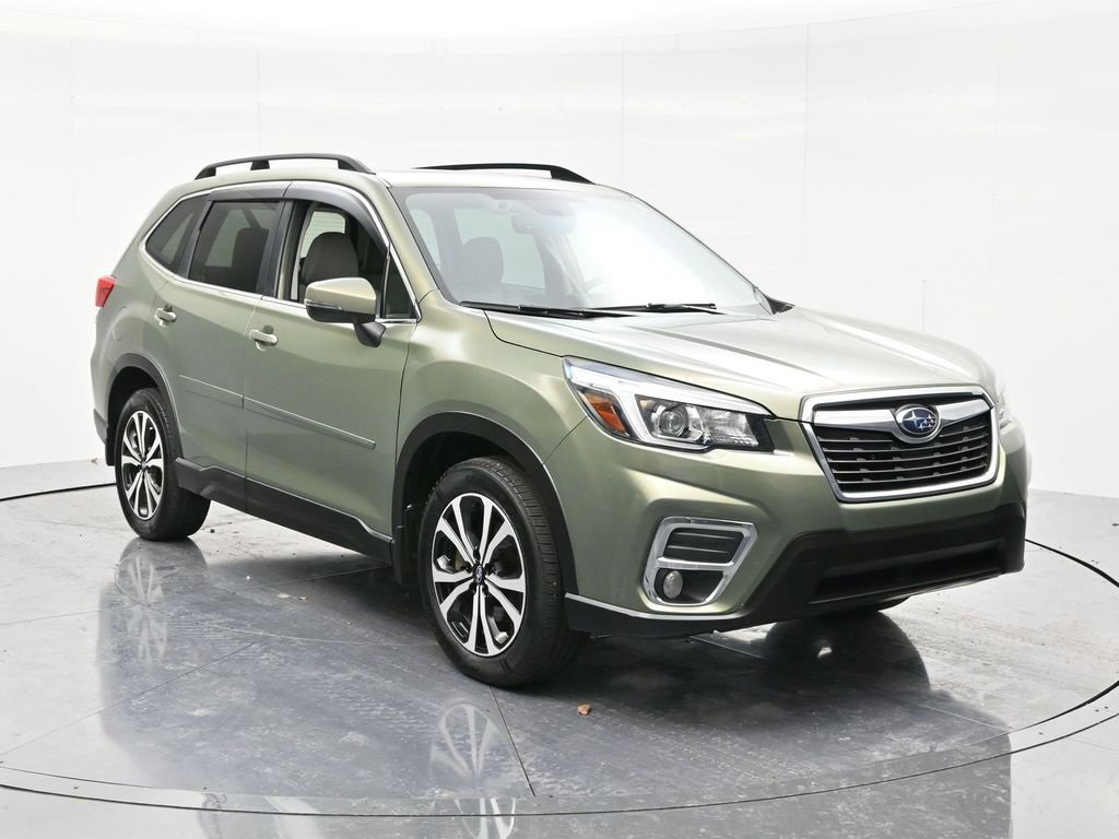 Used 2019 Subaru Forester Limited w/ Popular Package #3