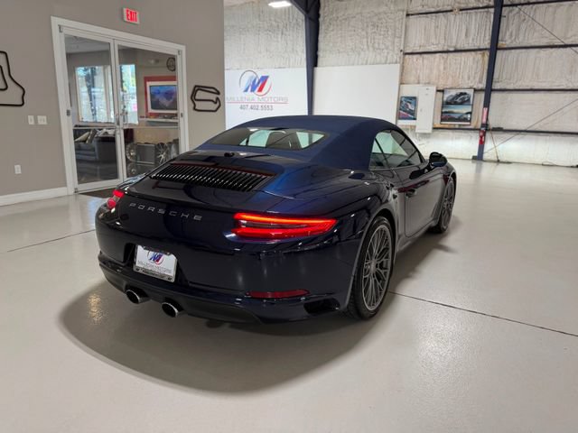 Used 2017 Porsche 911 Carrera S RWD image 70
