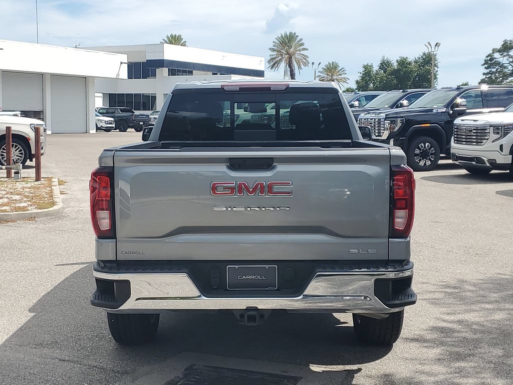 Certified 2024 GMC Sierra 1500 SLE w/ Preferred Package RWD image 5