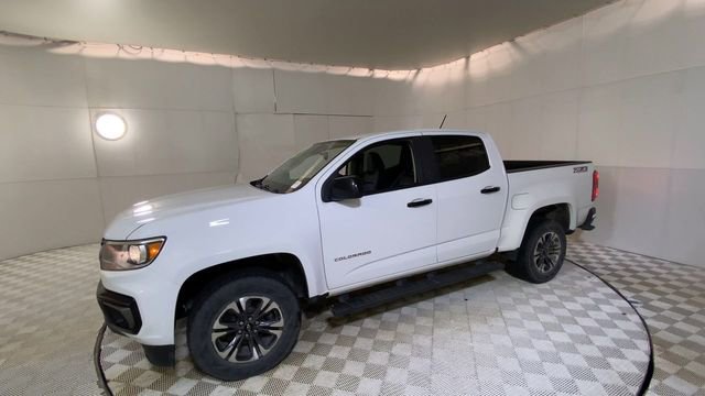 Used 2021 Chevrolet Colorado Z71 image 7