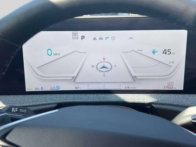 Used 2023 Kia EV6 Wind w/ Wind Technology Package AWD/4WD image 27