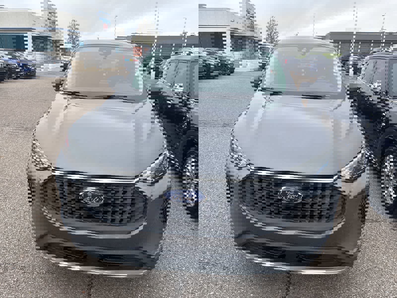 Used 2024 Ford Escape Active AWD/4WD image 19