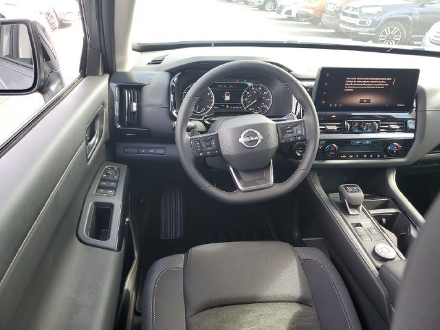 New 2026 Nissan Pathfinder SV w/ Cargo Package AWD/4WD image 14