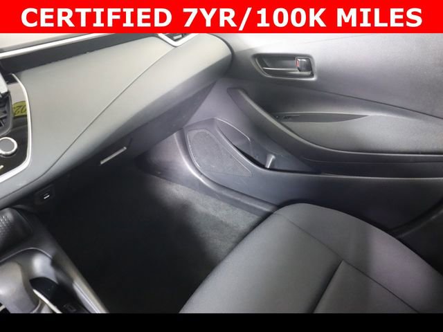 Used 2023 Toyota Corolla LE image 23