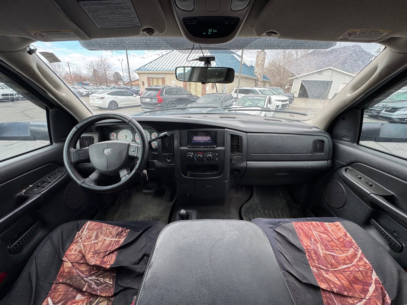 Used 2004 Dodge Ram 3500 Truck ST image 11