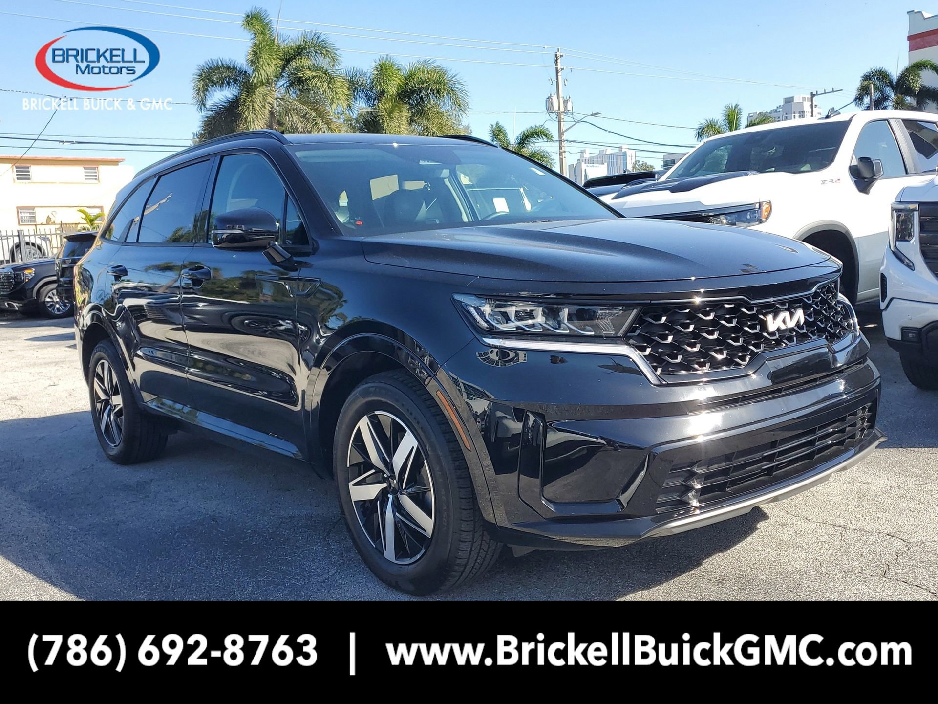 Used 2023 Kia Sorento S