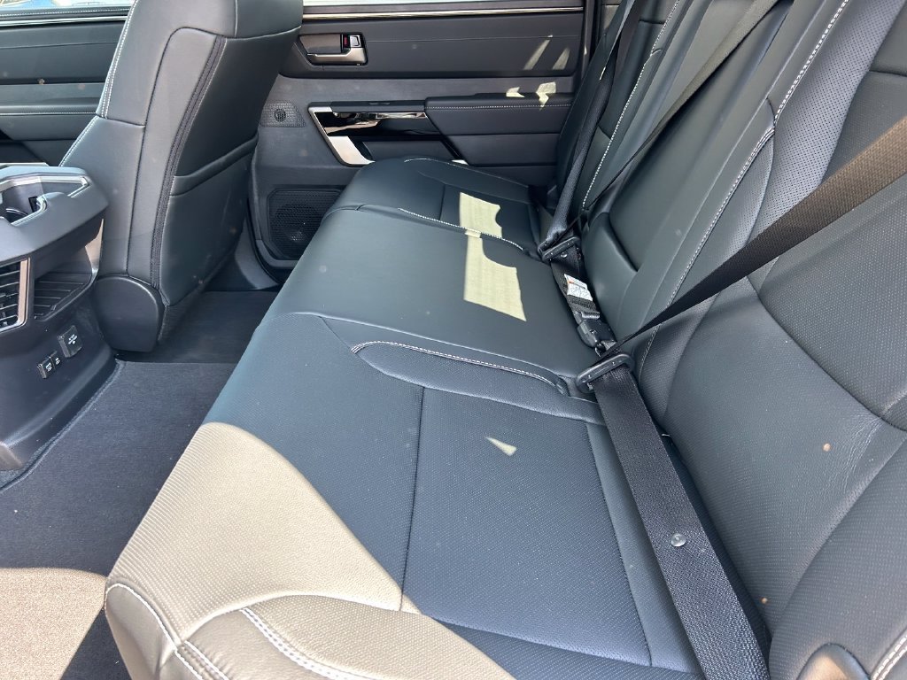 Certified 2026 Toyota Tundra Limited w/ Power Package RWD image 14