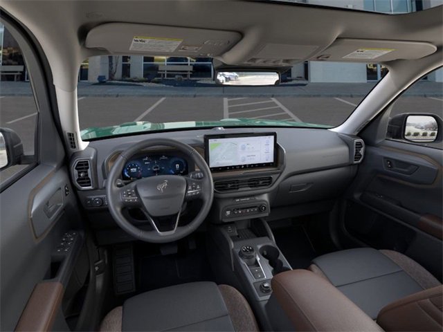 New 2025 Ford Bronco Sport Outer Banks w/ Outer Banks Tech Package+ image 9