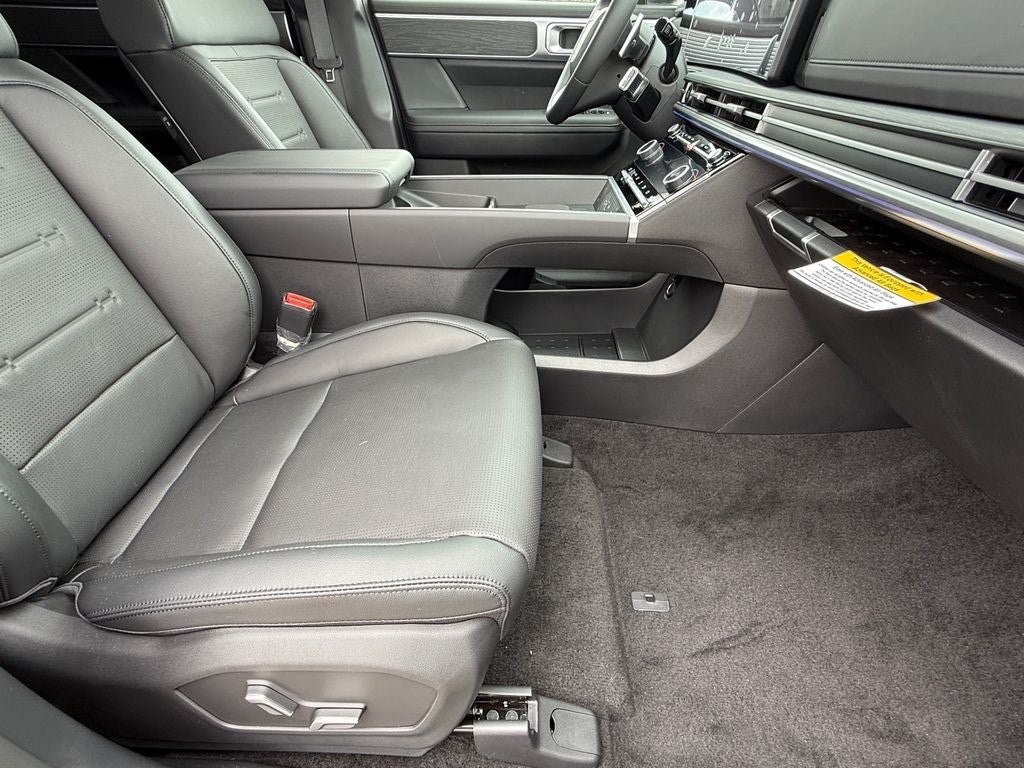 New 2027 Hyundai Santa Fe Limited AWD/4WD image 10