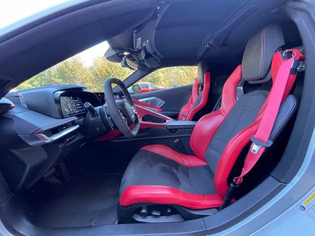 Used 2022 Chevrolet Corvette Stingray Preferred Cpe w/ Z51 Performance Package image 21