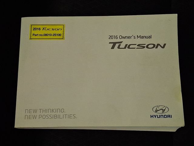 Used 2016 Hyundai Tucson SE w/ Option Group 02 AWD/4WD image 24