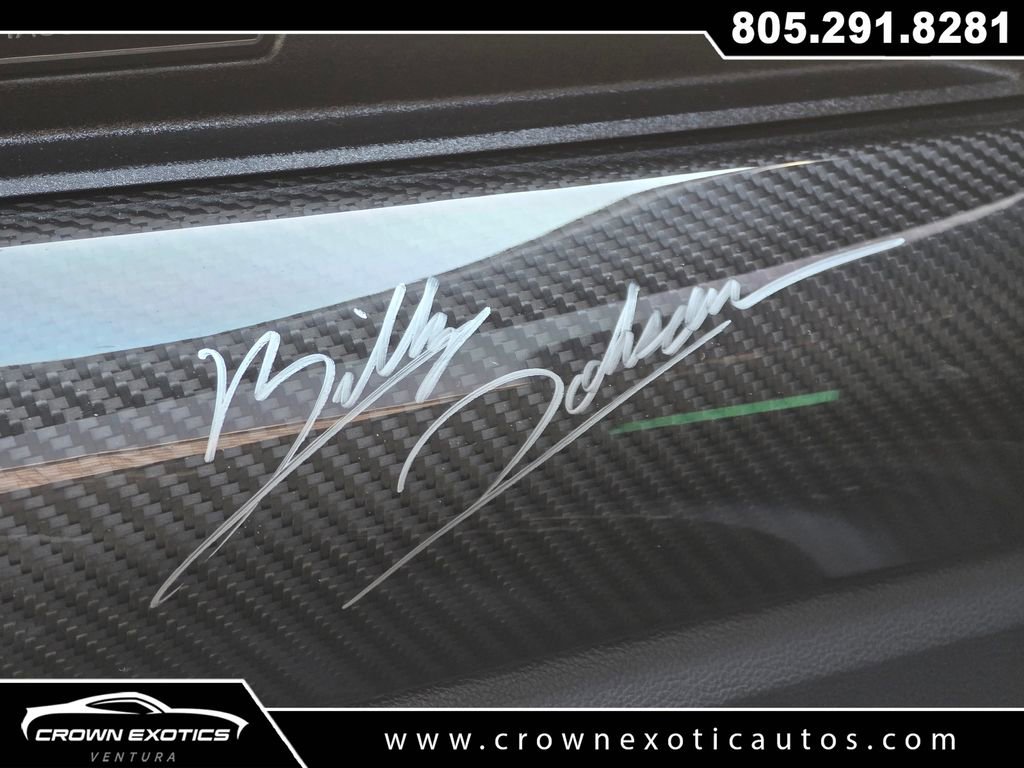 Used 2020 Ford Mustang Shelby GT500 w/ Technology Package RWD image 35