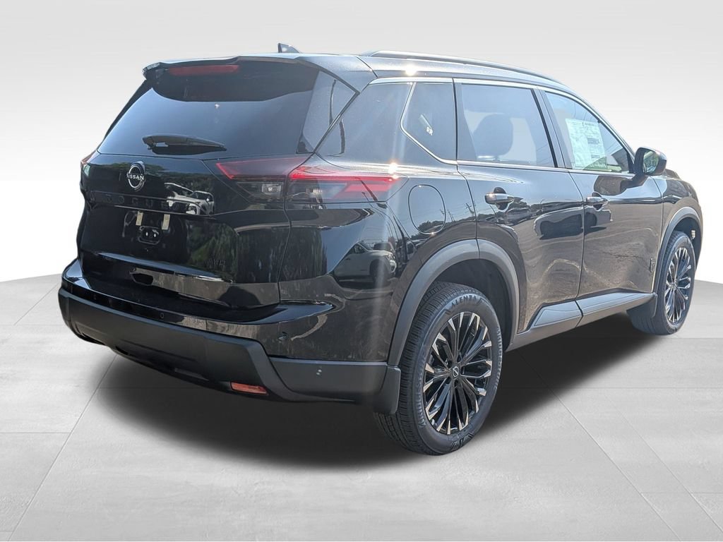 New 2026 Nissan Rogue SV w/ Rock Creek Premium Package AWD/4WD image 11