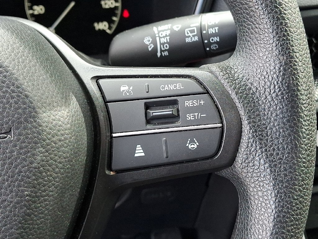 Certified 2024 Honda CR-V LX image 24