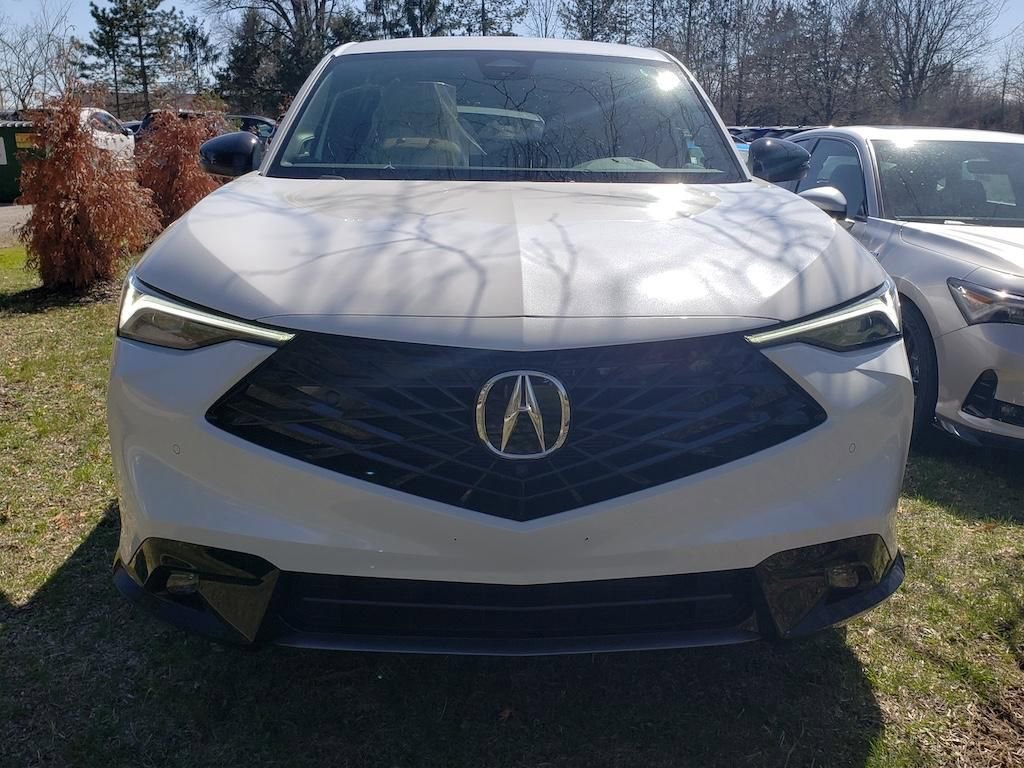 New 2026 Acura ADX A-Spec image 2