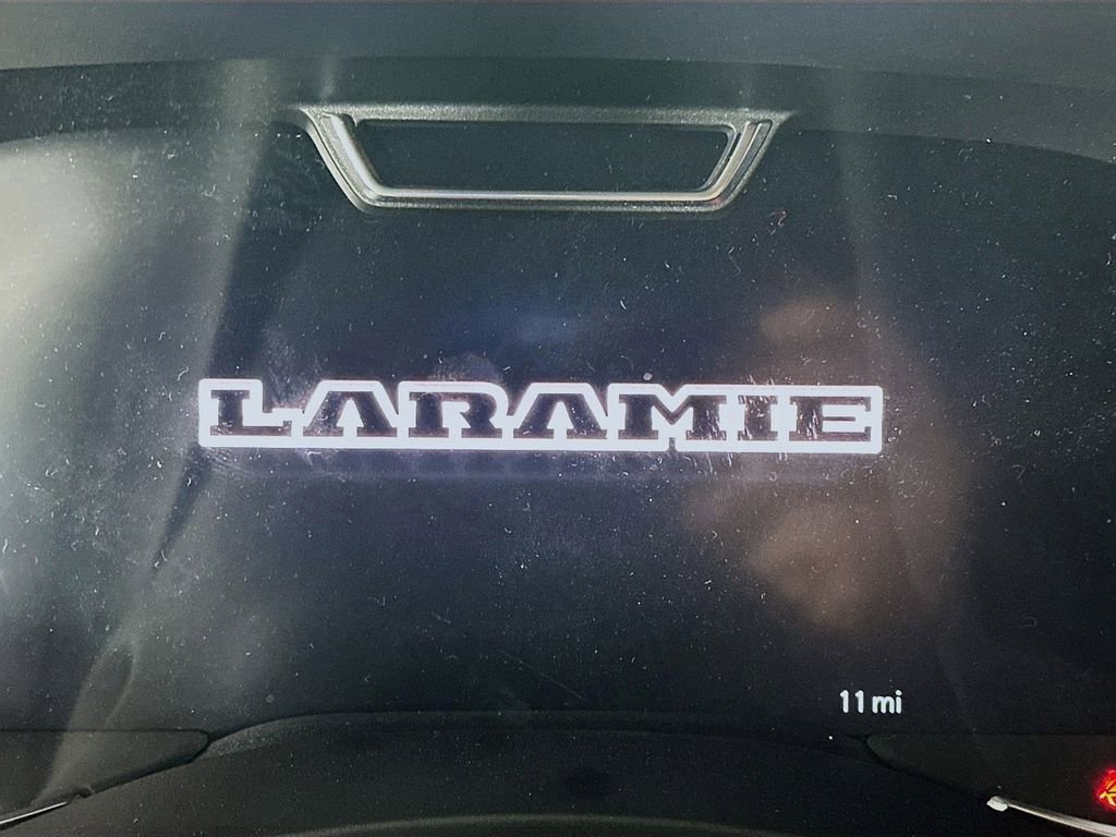 New 2025 RAM 3500 Laramie AWD/4WD image 11