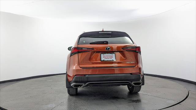 Used 2020 Lexus NX 300 AWD w/ Comfort Package image 7