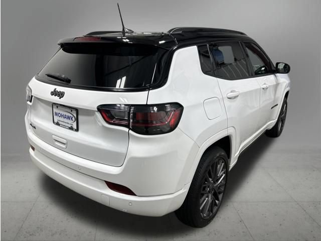Used 2023 Jeep Compass High Altitude AWD/4WD image 5