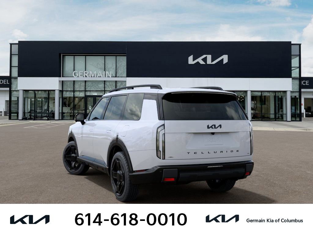 New 2027 Kia Telluride X-Line SX Prestige image 7
