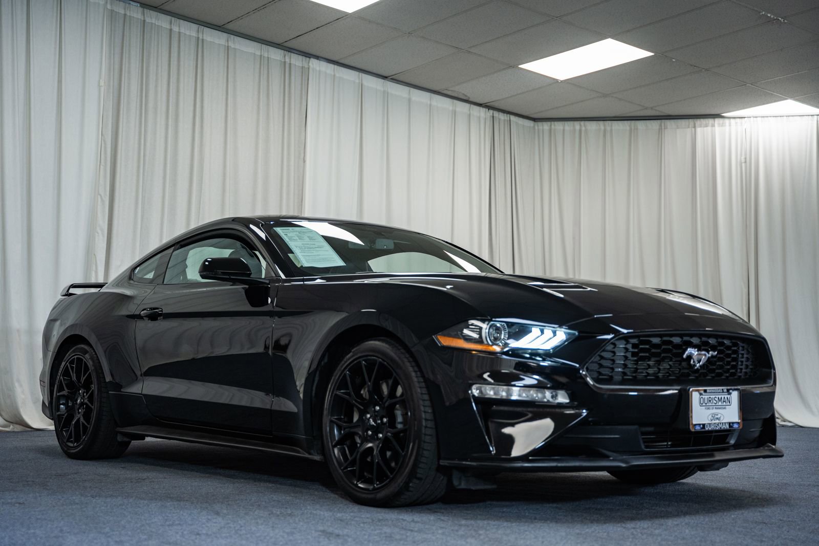 Used 2019 Ford Mustang Premium w/ Ecoboost Performance Package