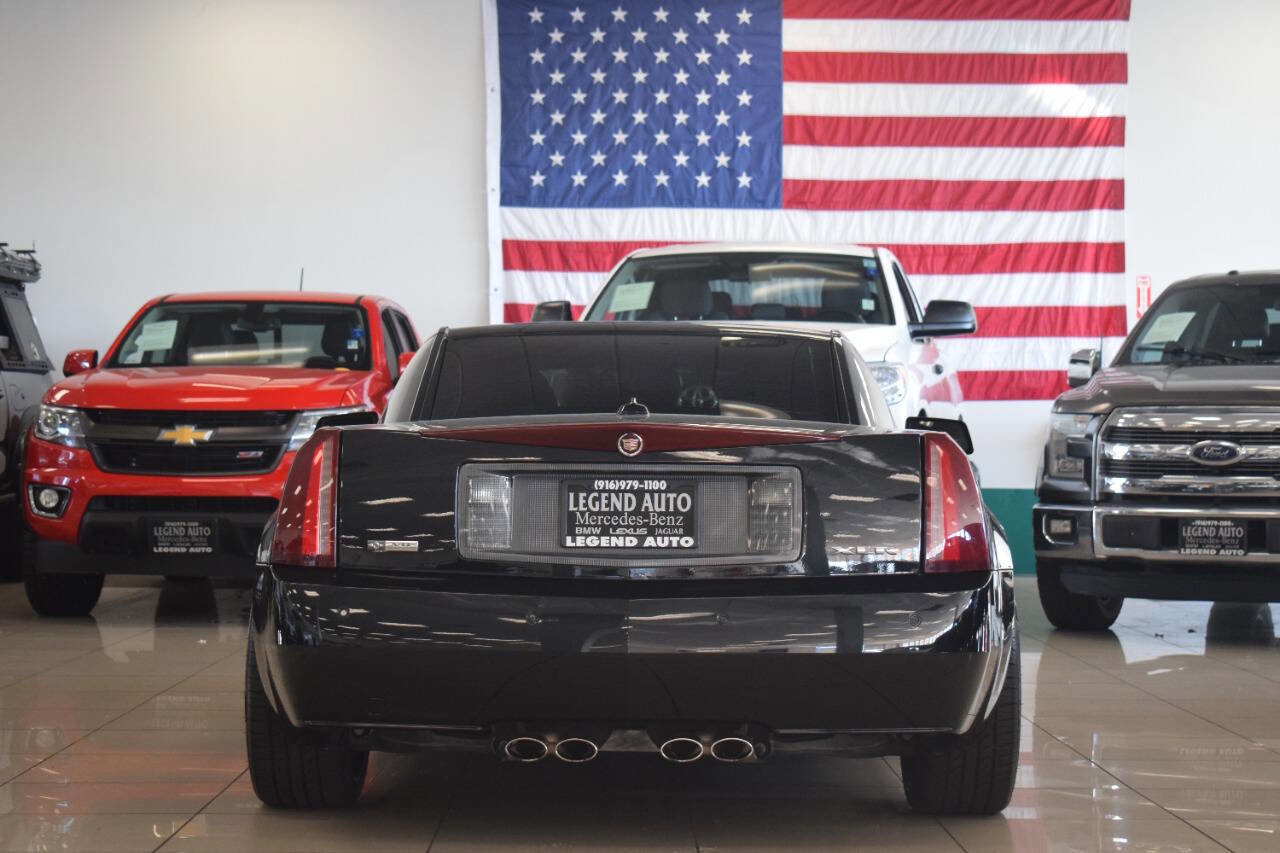 Used 2005 Cadillac XLR Base 2dr Roadster image 54