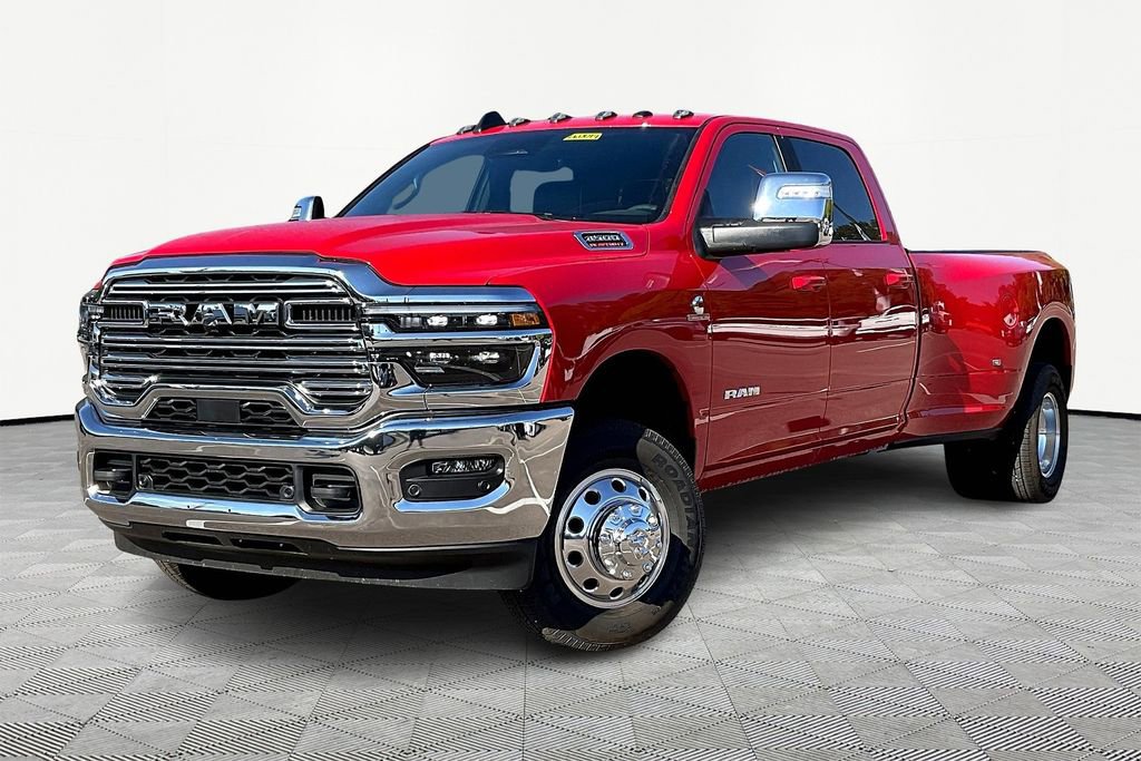 New 2026 RAM 3500 Laramie image 2