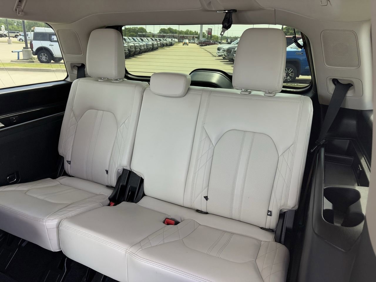 Used 2021 Ford Expedition Platinum AWD/4WD image 31