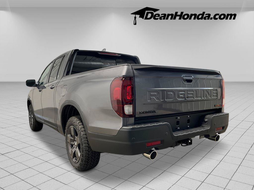 New 2026 Honda Ridgeline TrailSport image 4