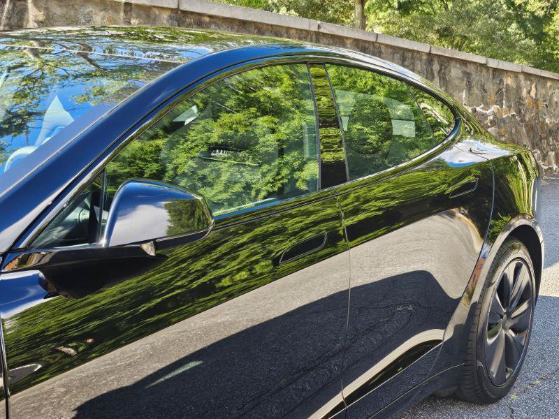 Used 2024 Tesla Model S Plaid AWD/4WD image 22