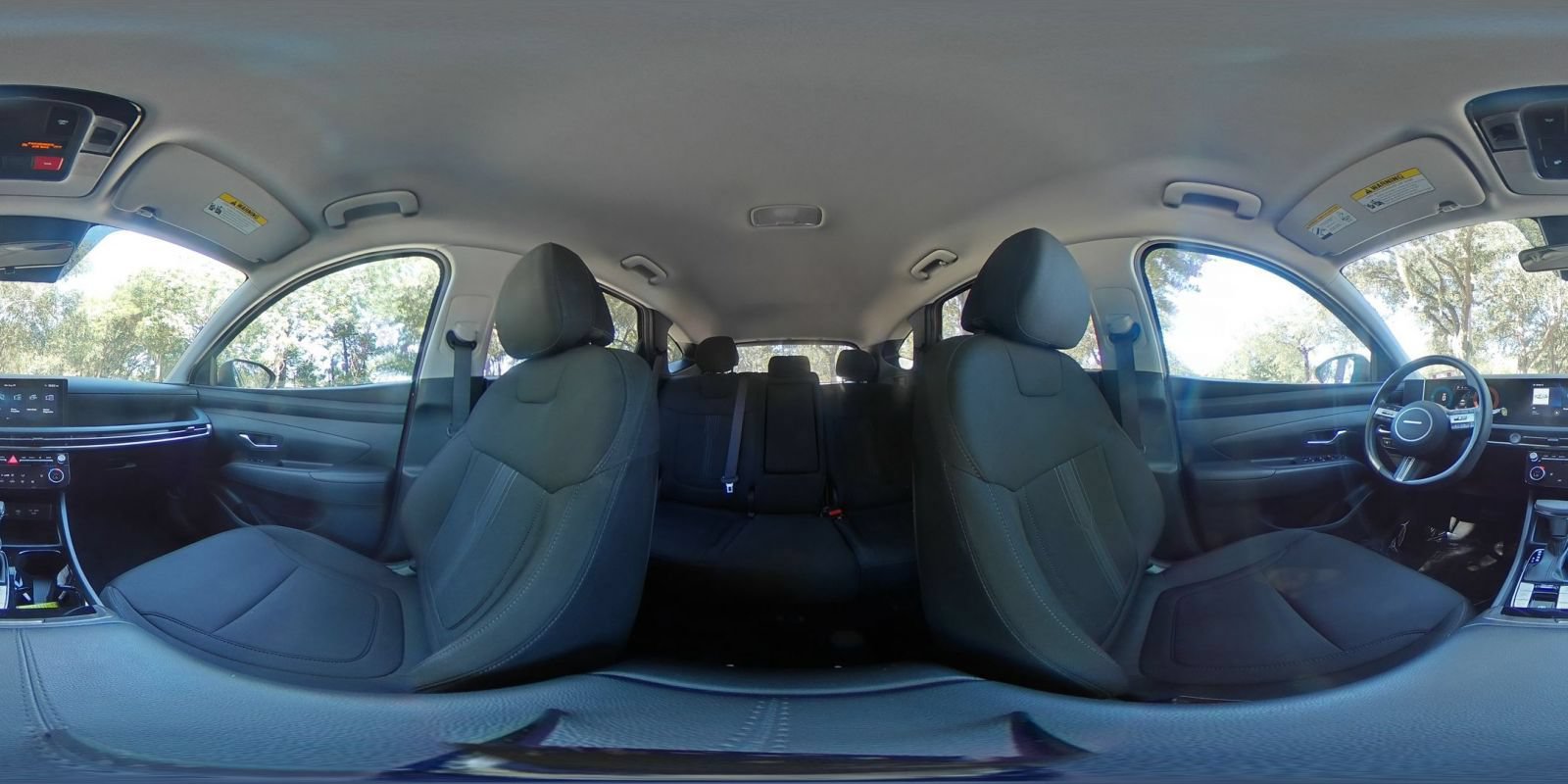 Used 2026 Hyundai Tucson SEL FWD image 42