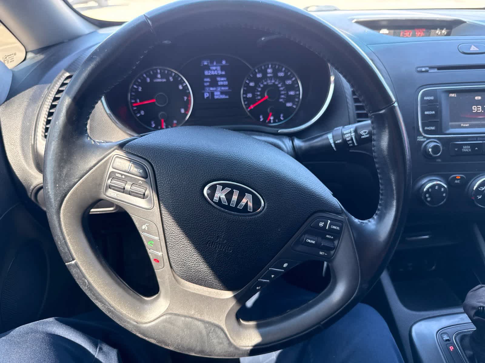 Used 2016 Kia Forte EX FWD image 20