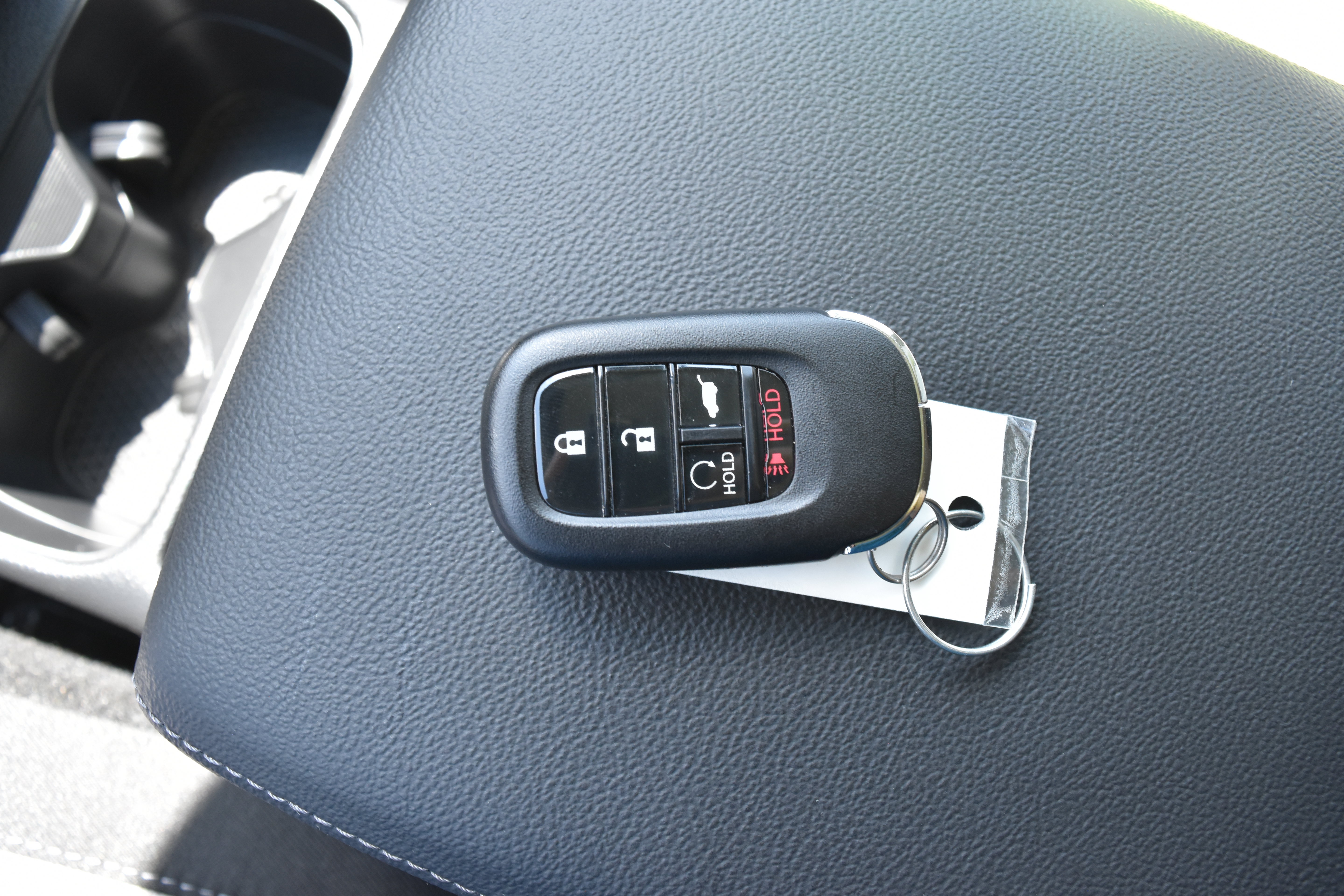 Certified 2026 Honda CR-V EX image 29