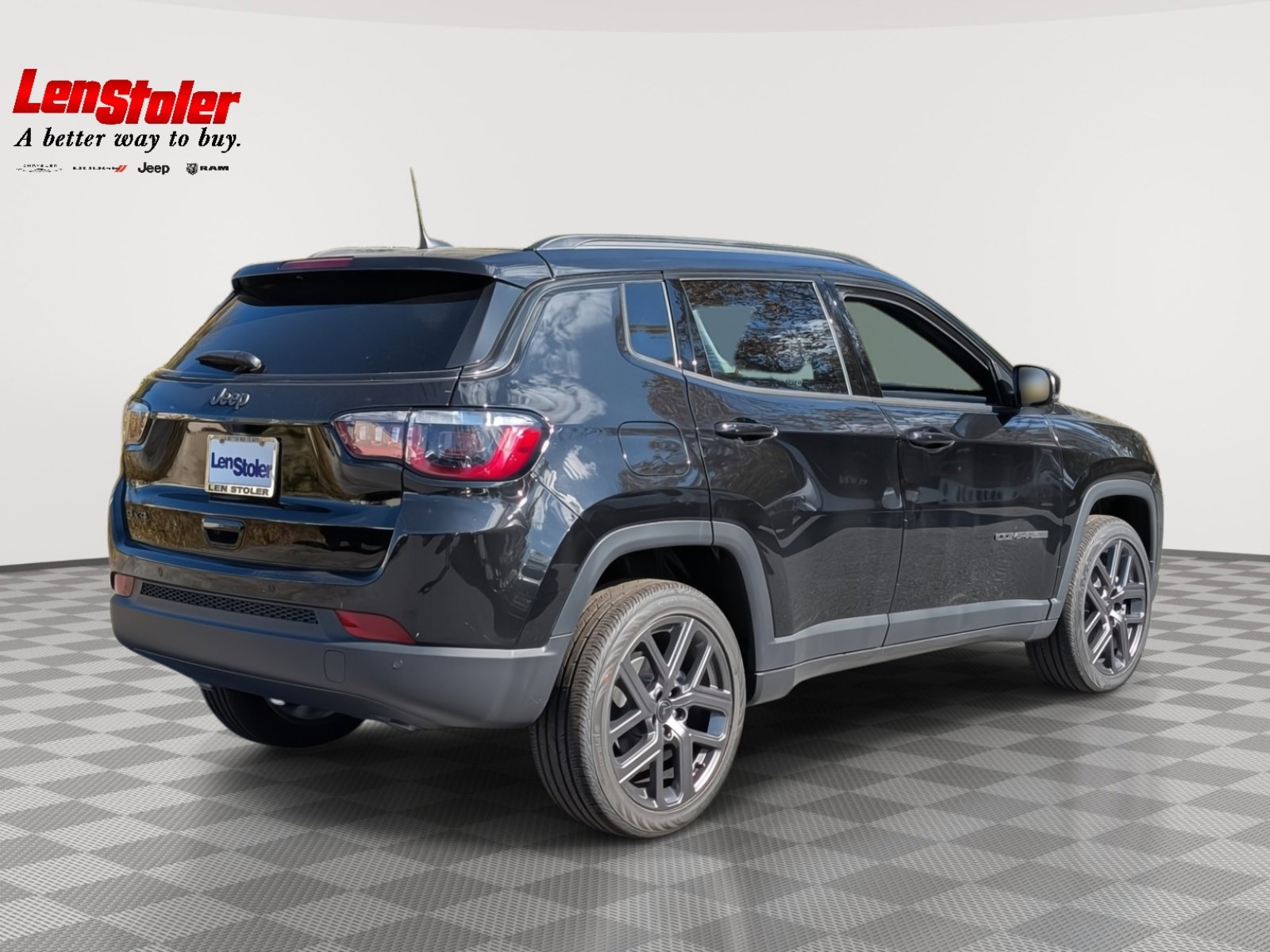 New 2026 Jeep Compass Limited AWD/4WD image 3
