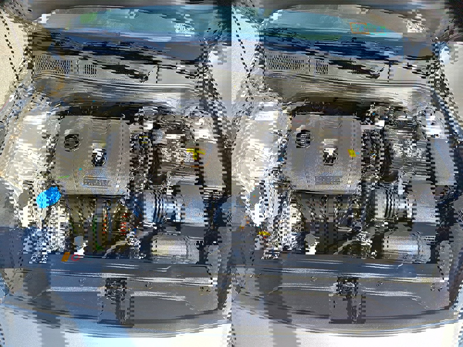 Used 2024 Kia Forte LXS image 26