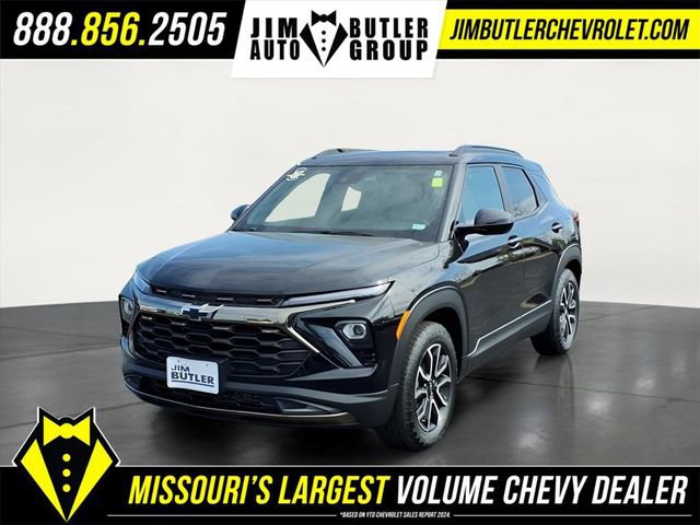 Used 2025 Chevrolet TrailBlazer ACTIV w/ Convenience Package image 1