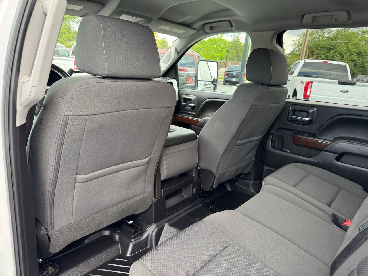 Used 2019 GMC Sierra 2500 SLE AWD/4WD image 16