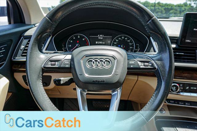 Used 2018 Audi Q5 2.0T Premium w/ Convenience Package AWD/4WD image 26