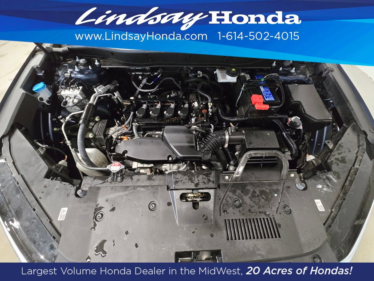 Used 2024 Honda CR-V EX-L image 24