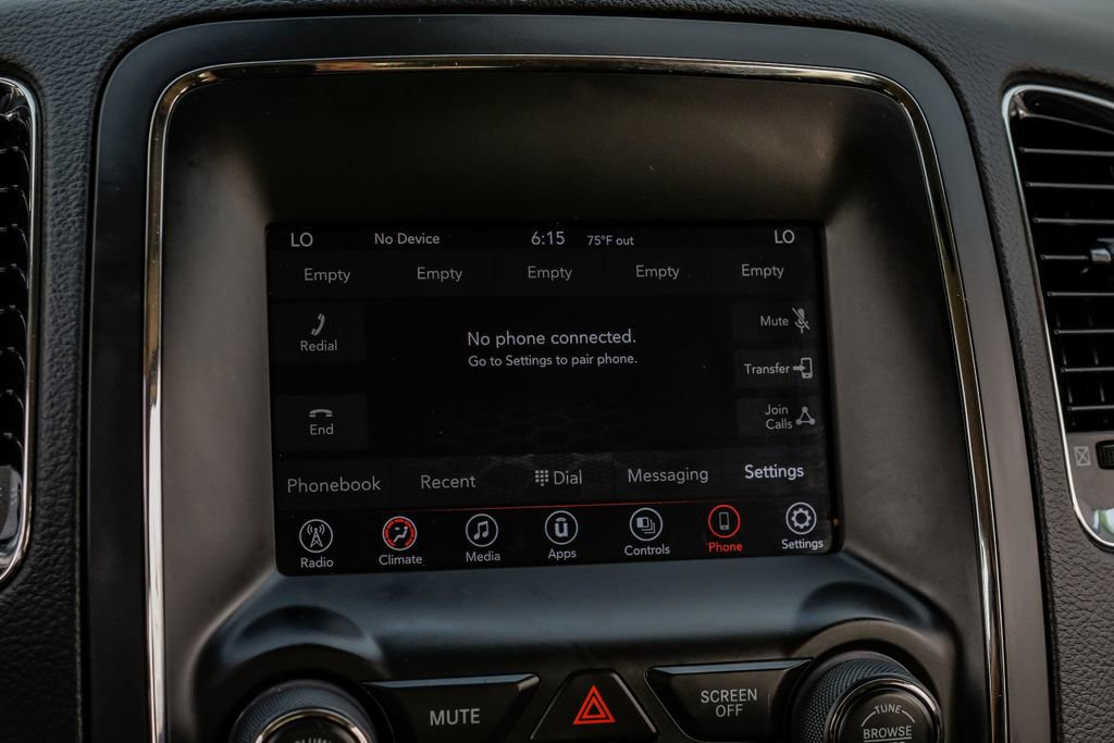 Used 2018 Dodge Durango SXT w/ 3rd Row Seating Group RWD image 35