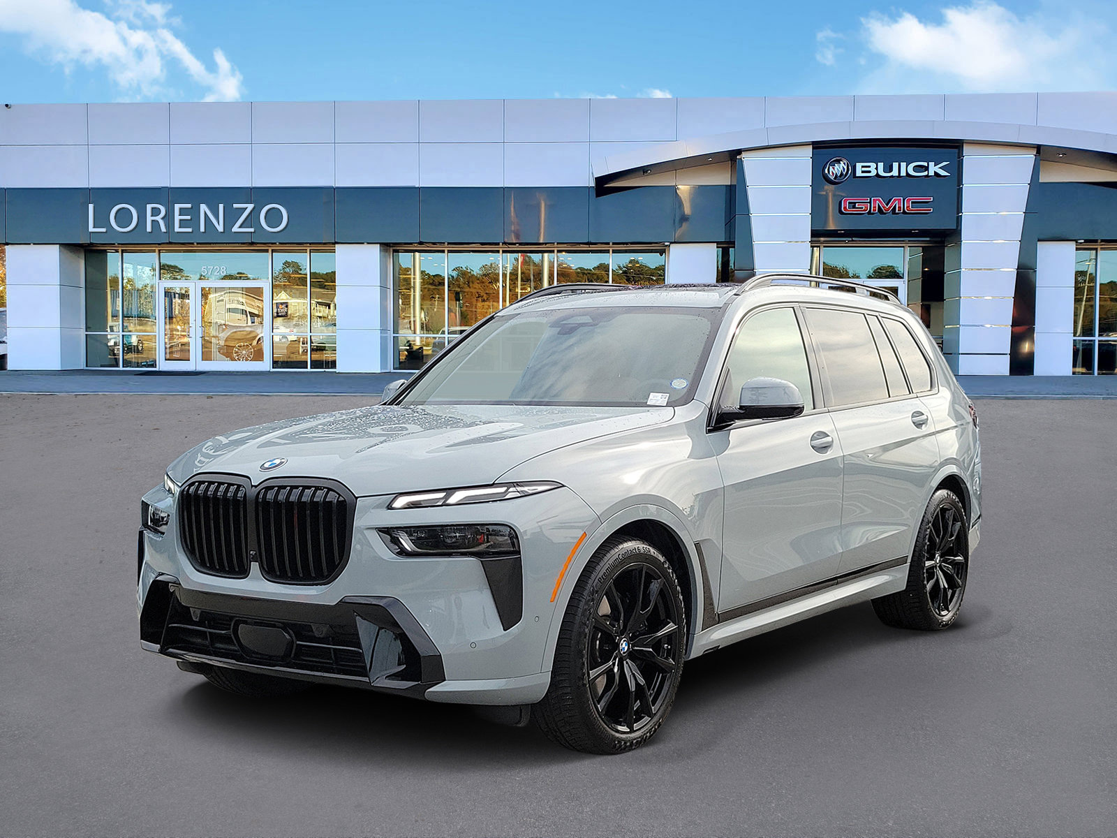 Used 2026 BMW X7 xDrive40i