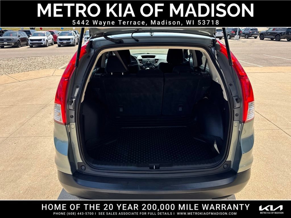 Used 2012 Honda CR-V EX image 27