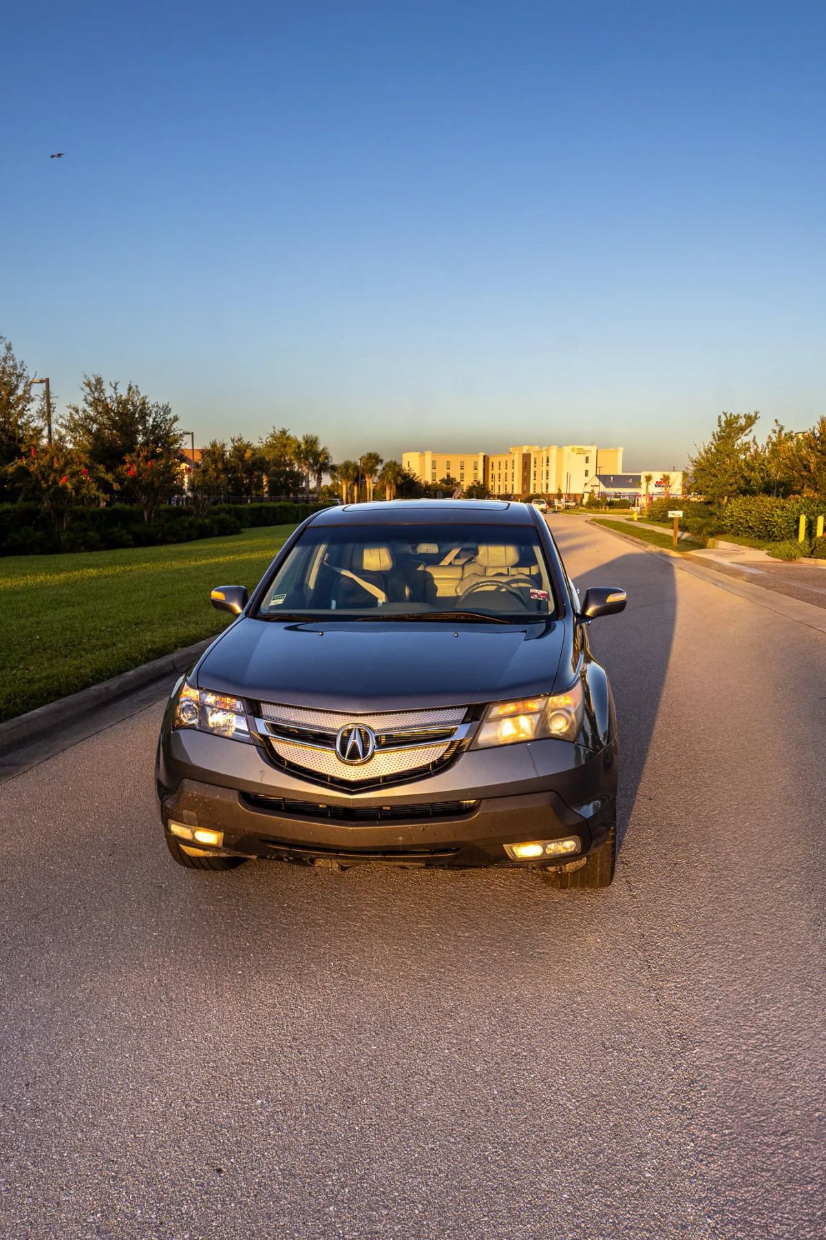 Used 2008 Acura MDX AWD/4WD image 7