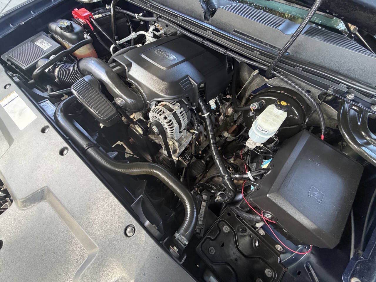 Used 2011 Chevrolet Silverado 1500 LT RWD image 17