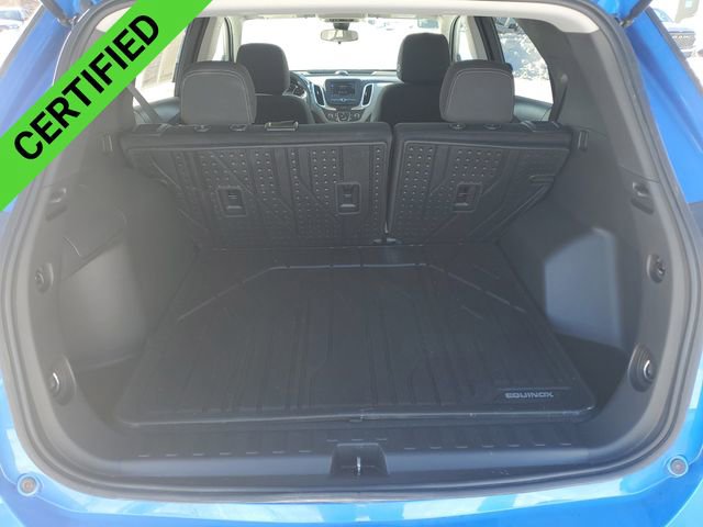 Certified 2024 Chevrolet Equinox LS w/ LS Convenience Package image 25