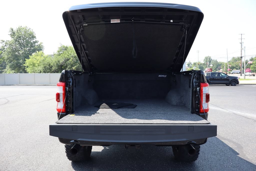 Used 2022 Ford F150 Lariat w/ Equipment Group 502A High AWD/4WD image 18